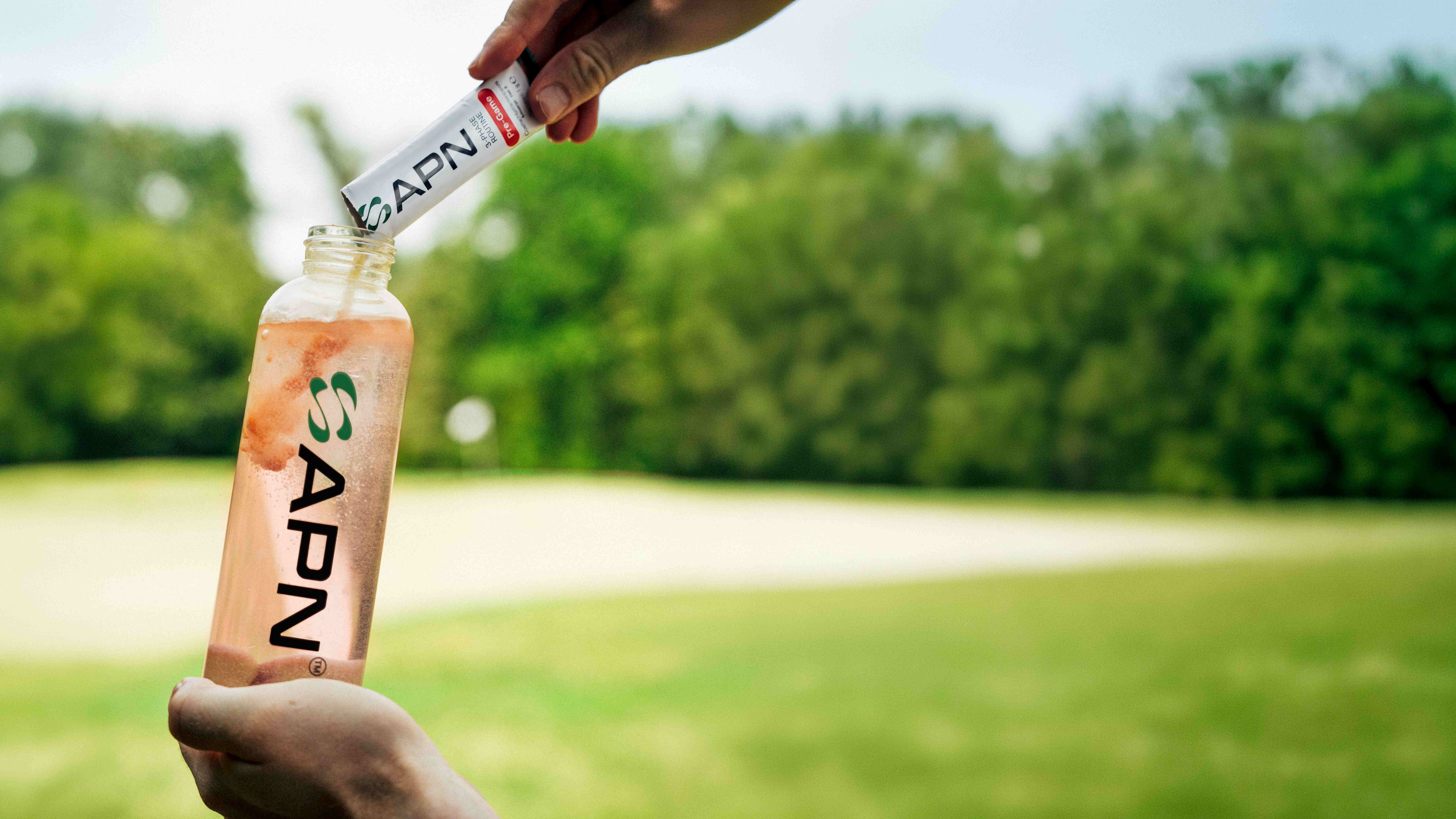 APN Fuel Pre-Game — Activate. Prime. Prepare.