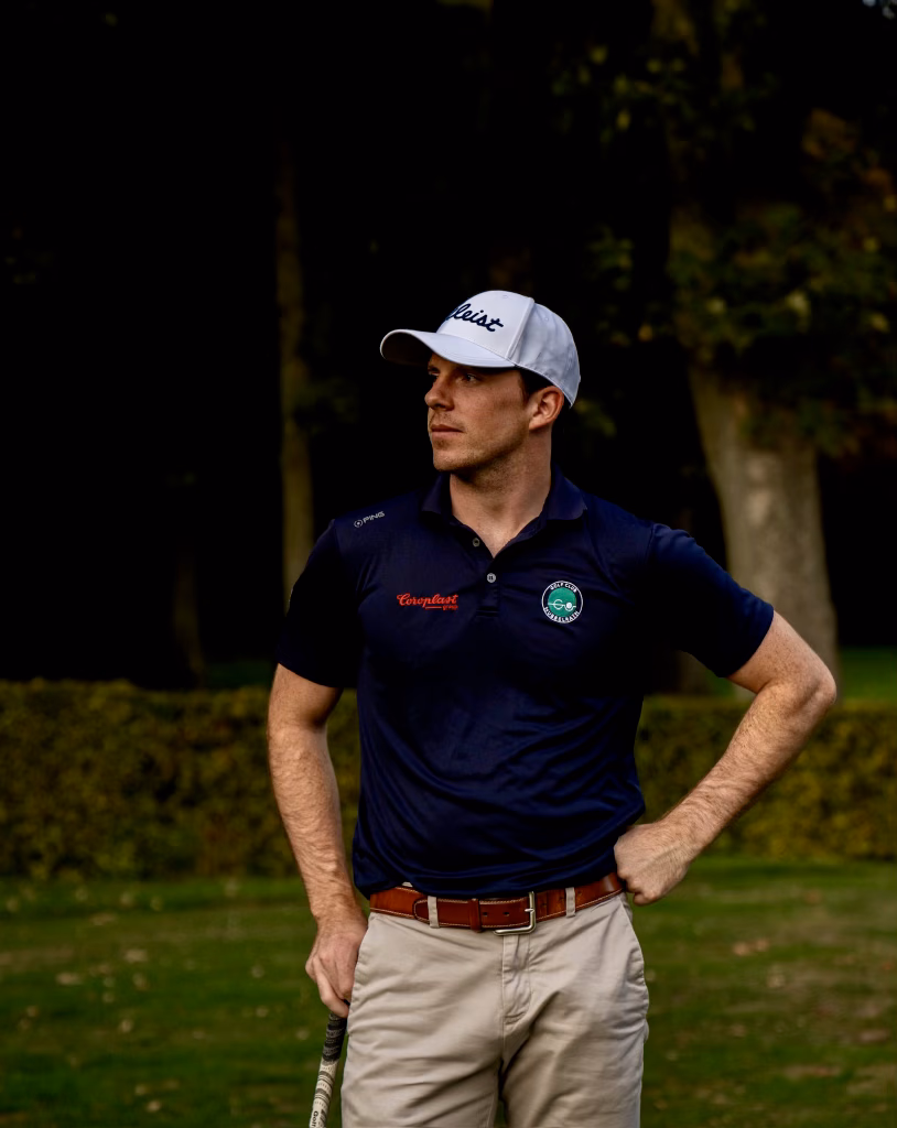High-Performance Golfer